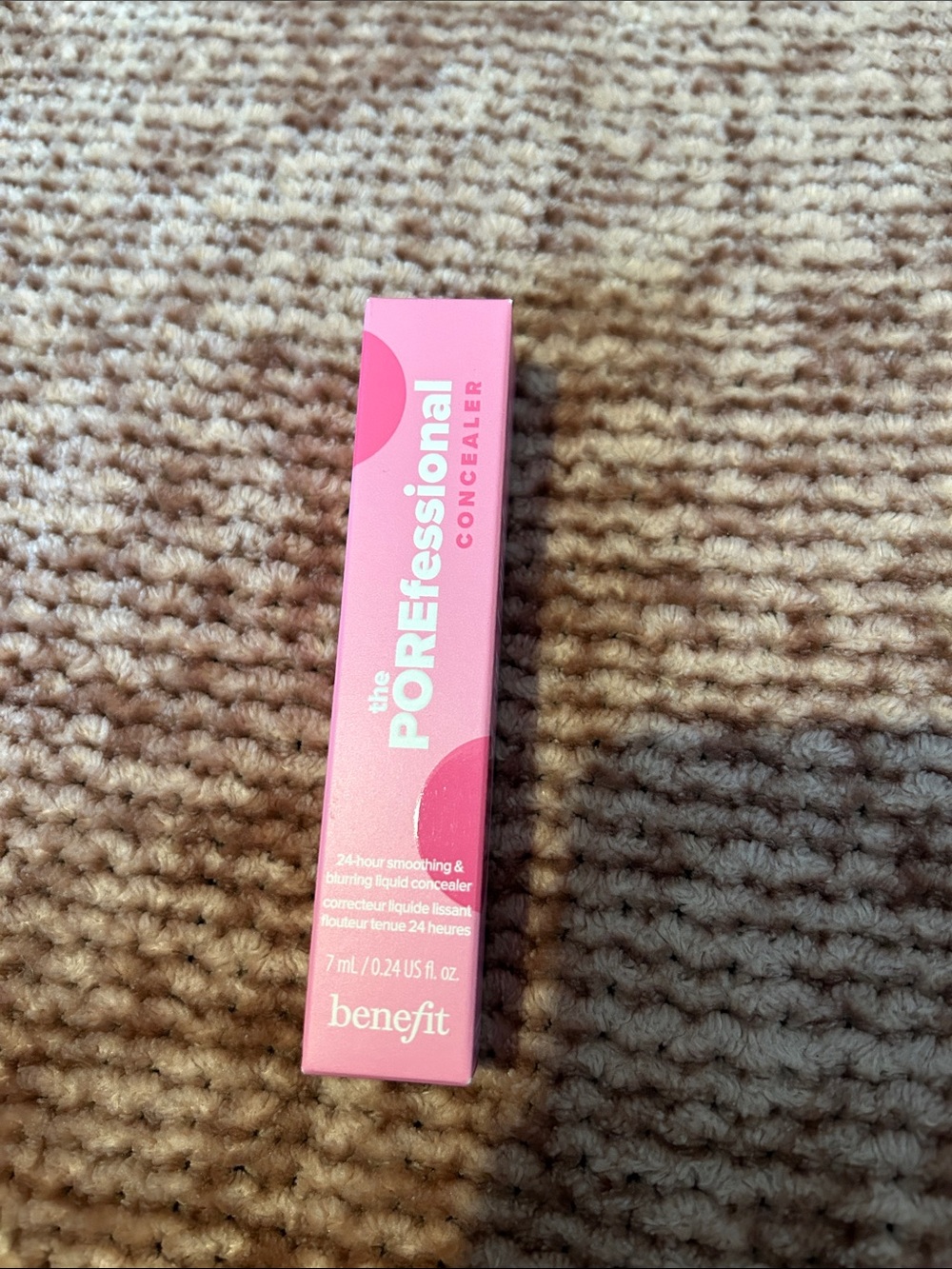 Benefit POREfessional Concealer - Pink Packaging
